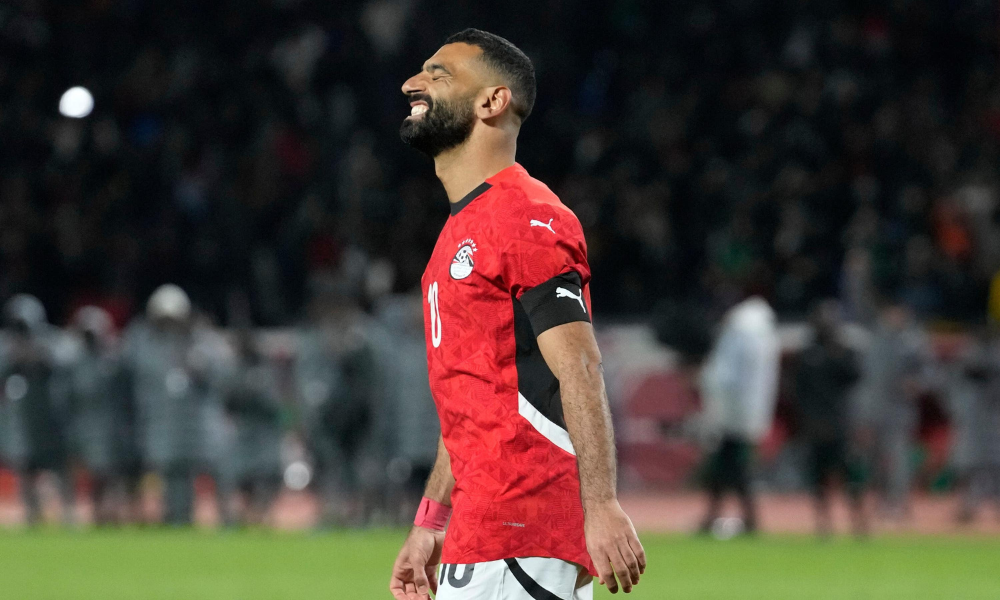 Credit: Themba Hadebe / PA Mohamed Salah AFCON Egypt Liverpool FC LFC The Guide Liverpool