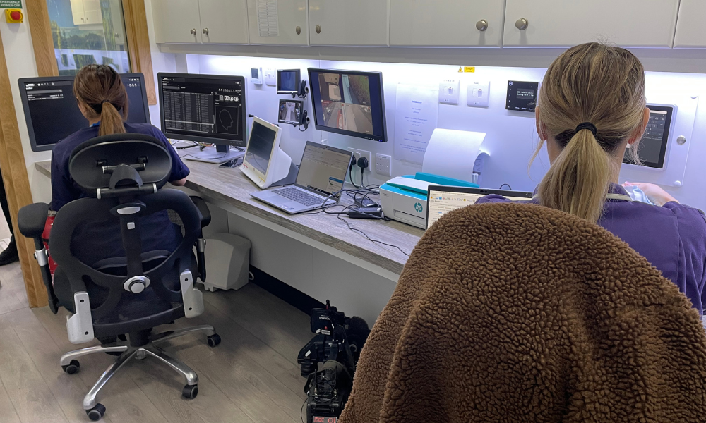 Credit: Cheshire and Merseyside Cancer Alliance Lung Cancer Screening Southport Formby