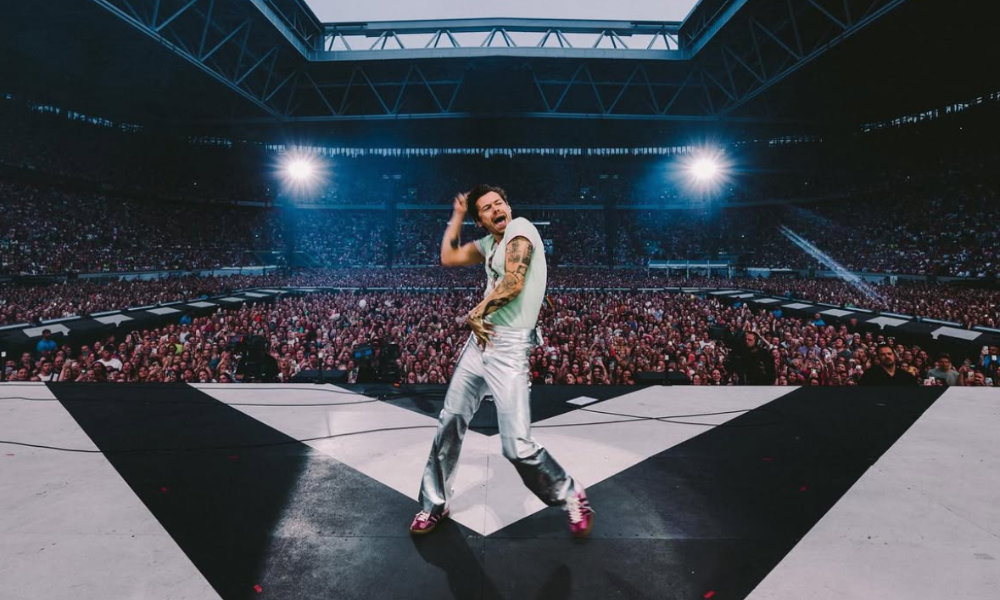 Is Harry Styles coming to Liverpool in 2026?