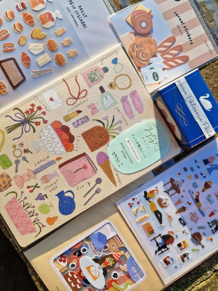 Stickers - The Nest - The Guide Liverpool