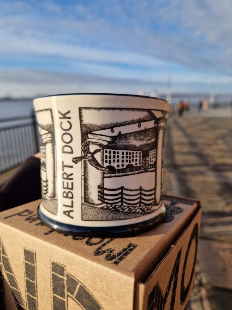 The Nest - Mug - The Guide Liverpool