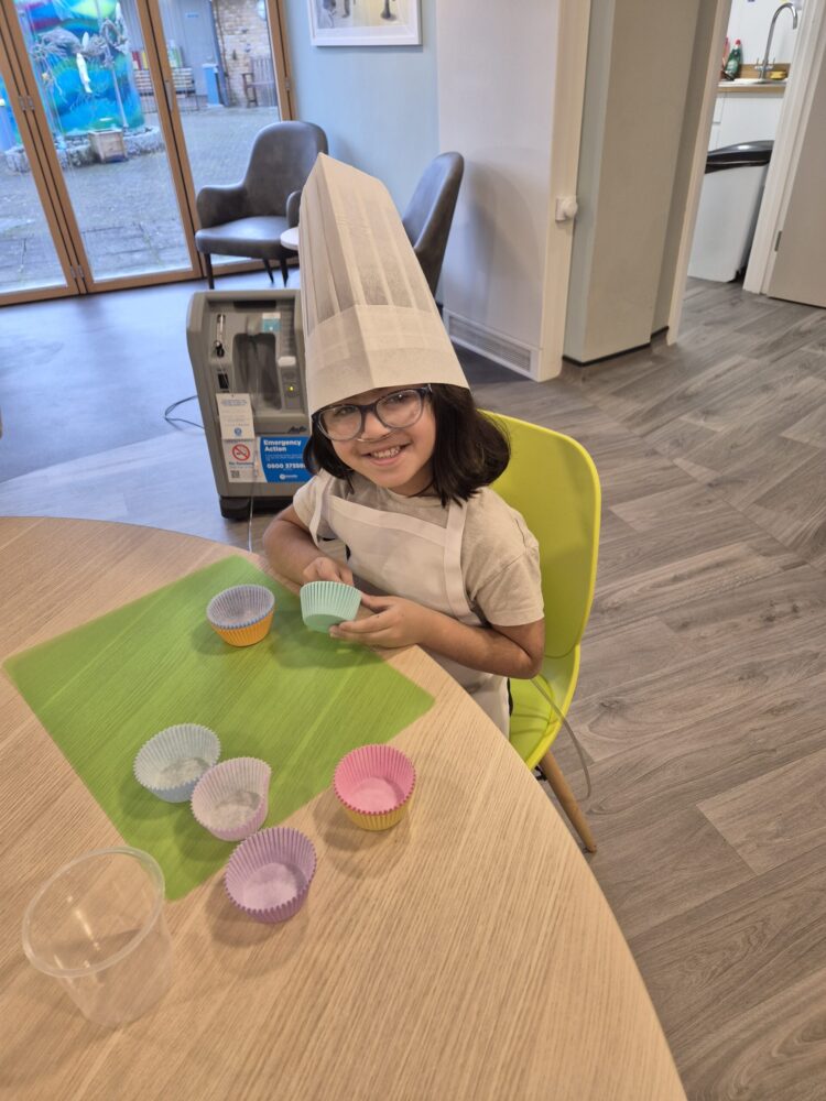 Claire House - Butterfly Bake