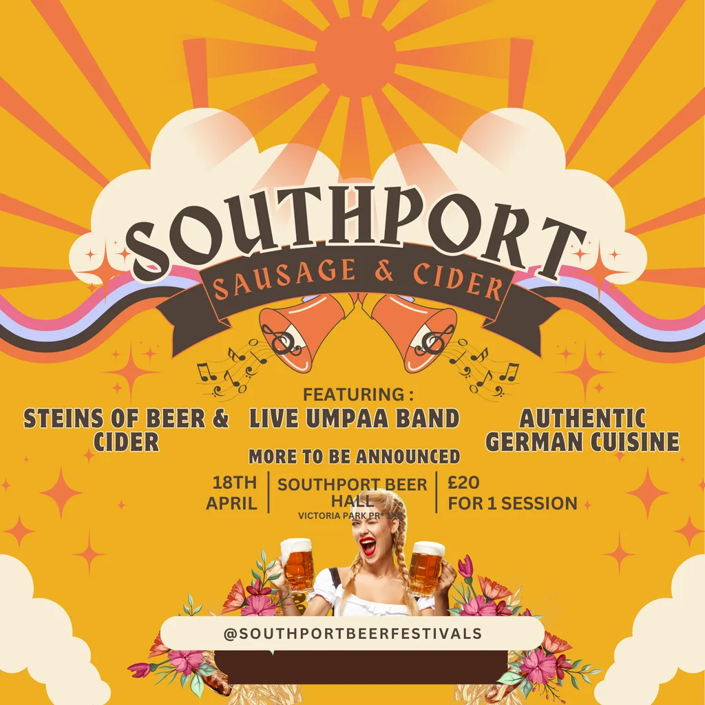 Southport Sausage & Cider Festival
