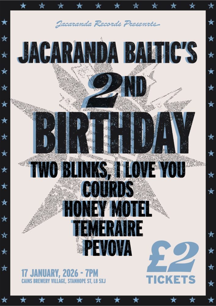 Jacaranda Baltic 2nd Birthday - The Guide Liverpool