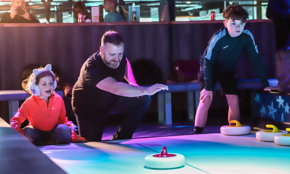 Professionals at Play
The Guide Liverpool