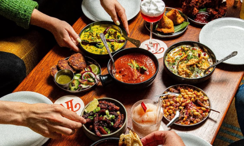 Credit: Dishoom Permit Room 

The Guide Liverpool