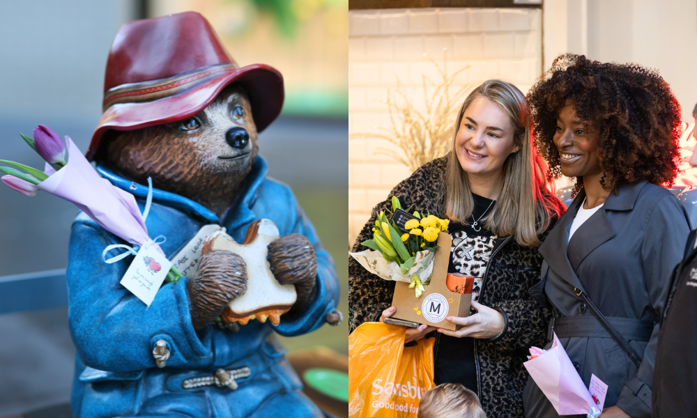 Credit: Liverpool BID Liverpool ONE Blue Monday Yellow Monday The Guide Liverpool