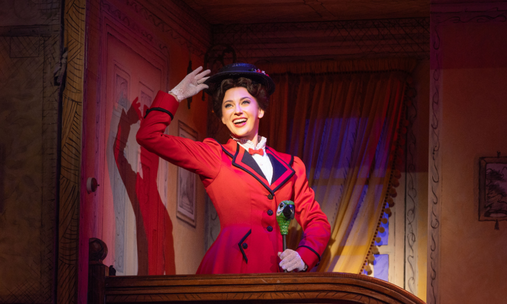 Mary Poppins is coming to Liverpool this January