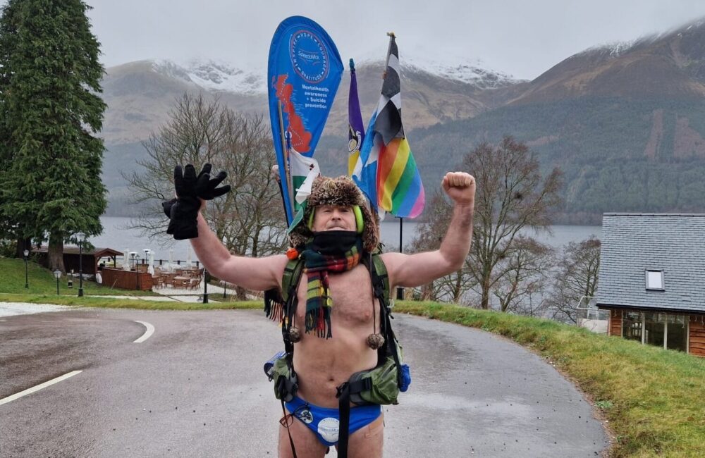 Speedo Mick reveals why he thought about turning down honour from the King