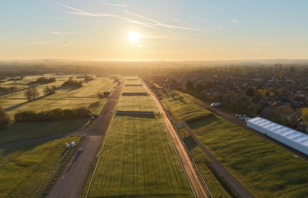 Grand National - Aintree Racecourse