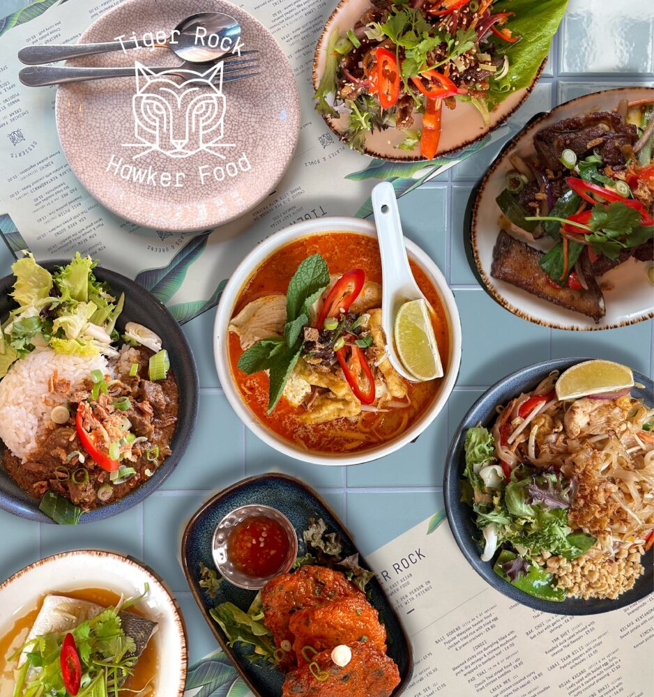 Tiger Rock - The Guide Liverpool