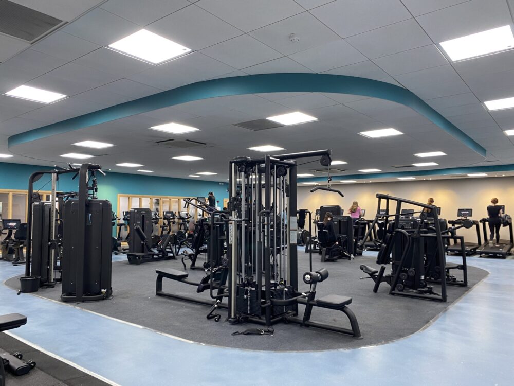 Active Wirral leisure centres receive £1 million upgrade