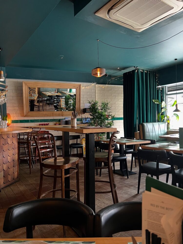 Tiger Rock - The Guide Liverpool