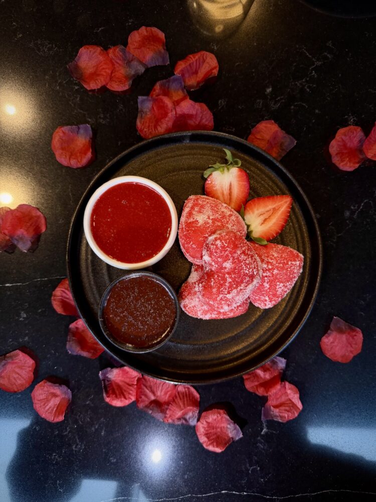 Malmaison Valentines Day The Guide Liverpool