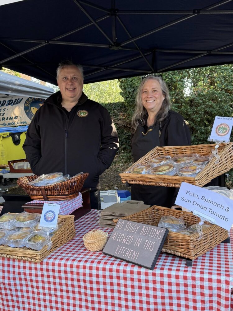Port Sunlight Village Market