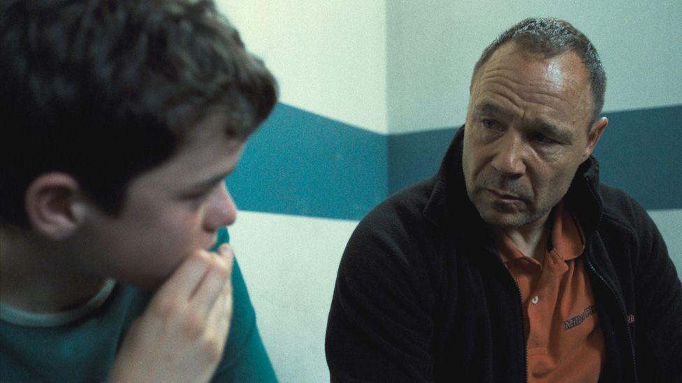 Stephen Graham wins big as Adolescence sweeps the board at Critics Choice Awards