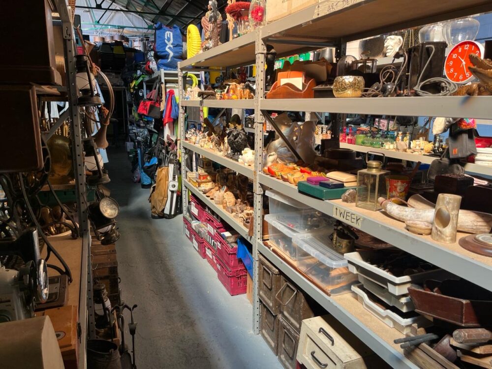 Action Props Liverpool