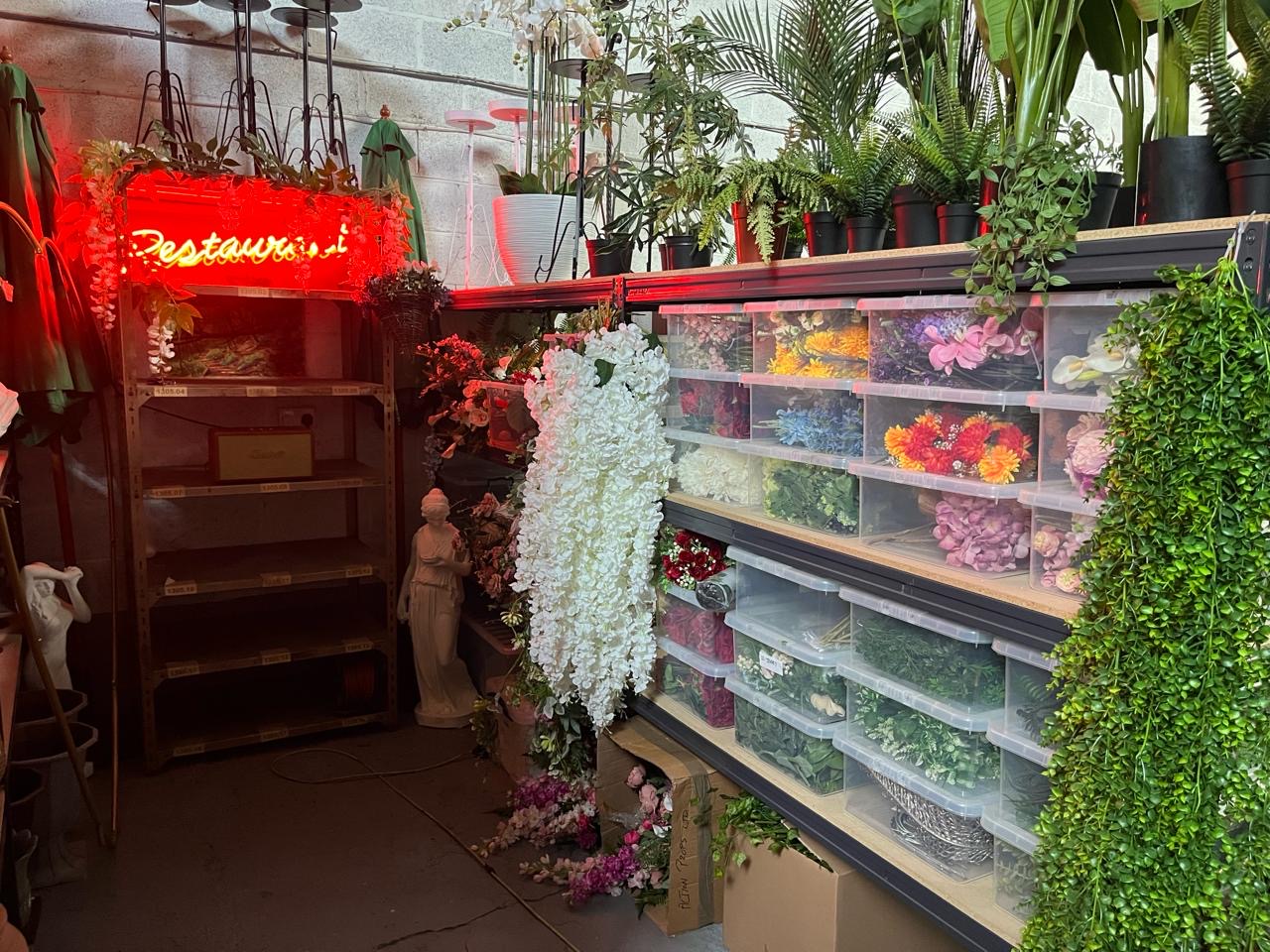 Action Props Liverpool 