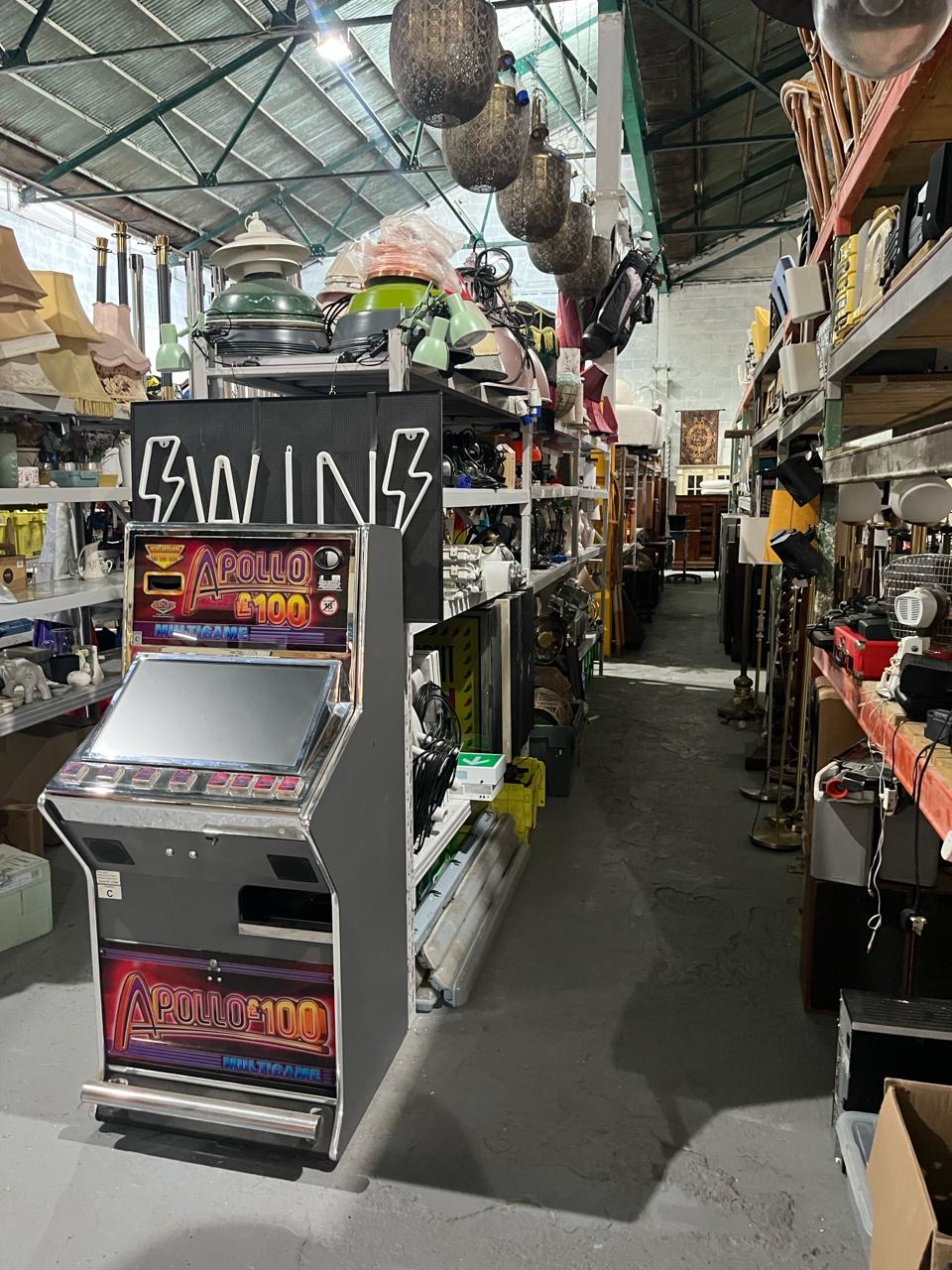 Inside the Liverpool prop house helping to create film and TV magic