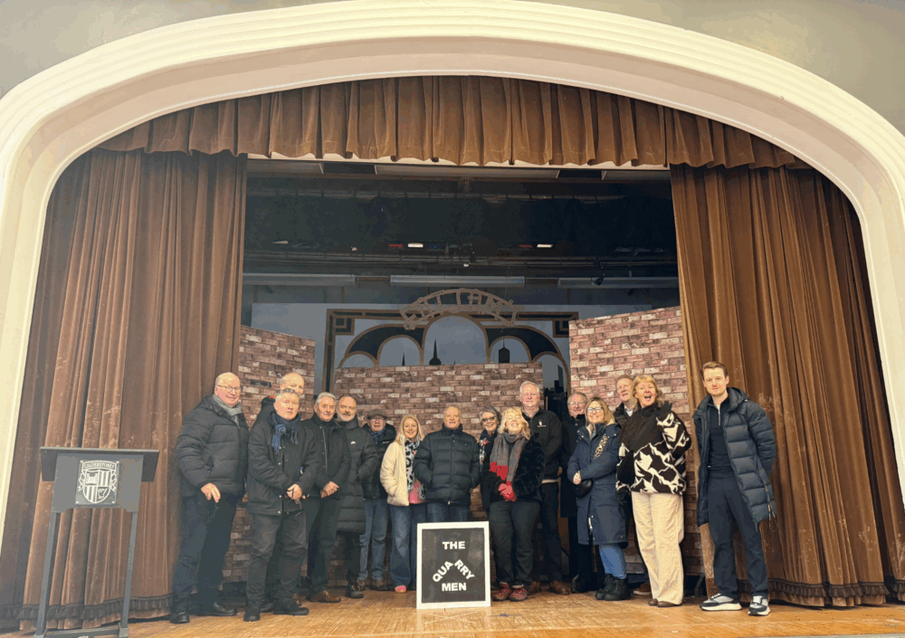  John Lennon’s old school opens for tours for the first time 