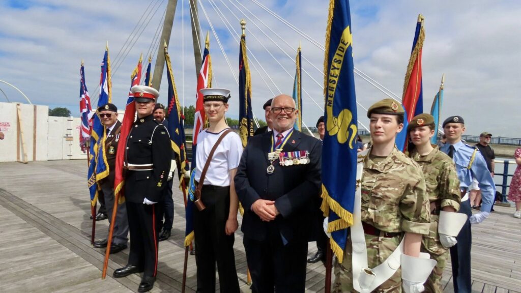 North West Armed Forces Festival