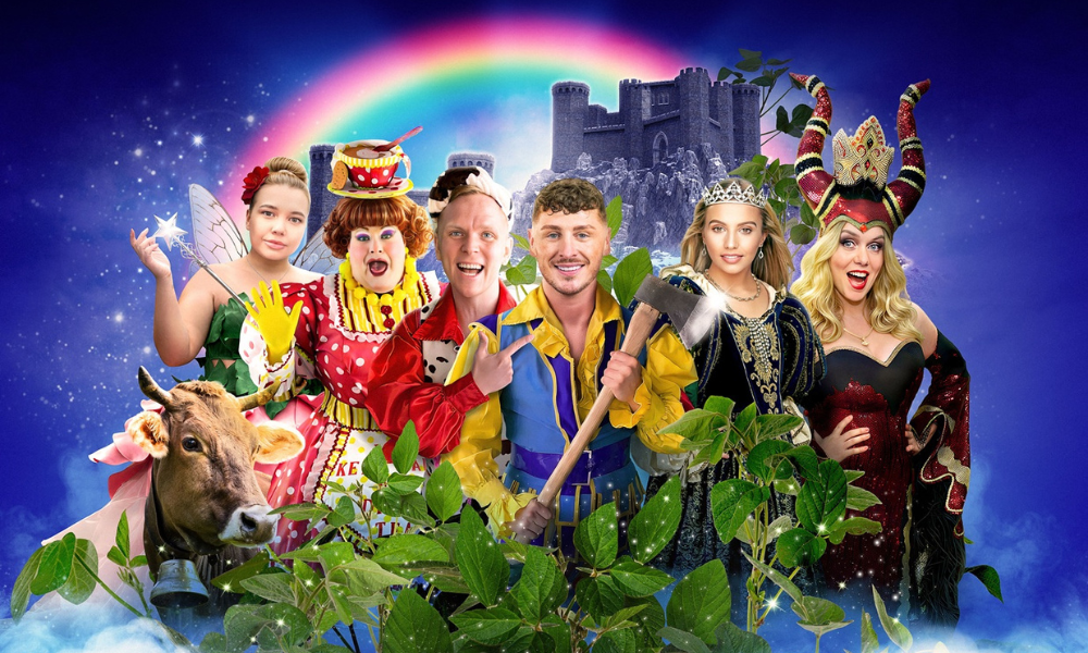 Full cast revealed for St Helens panto this February half term