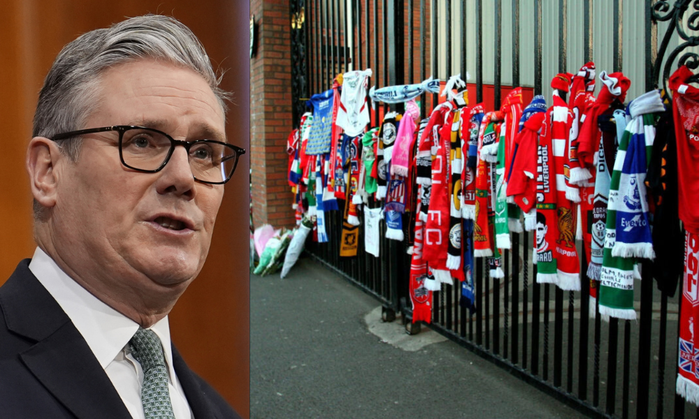 Prime Minister says he ‘wants to get balance right’ on Hillsborough Law after amendment pulled