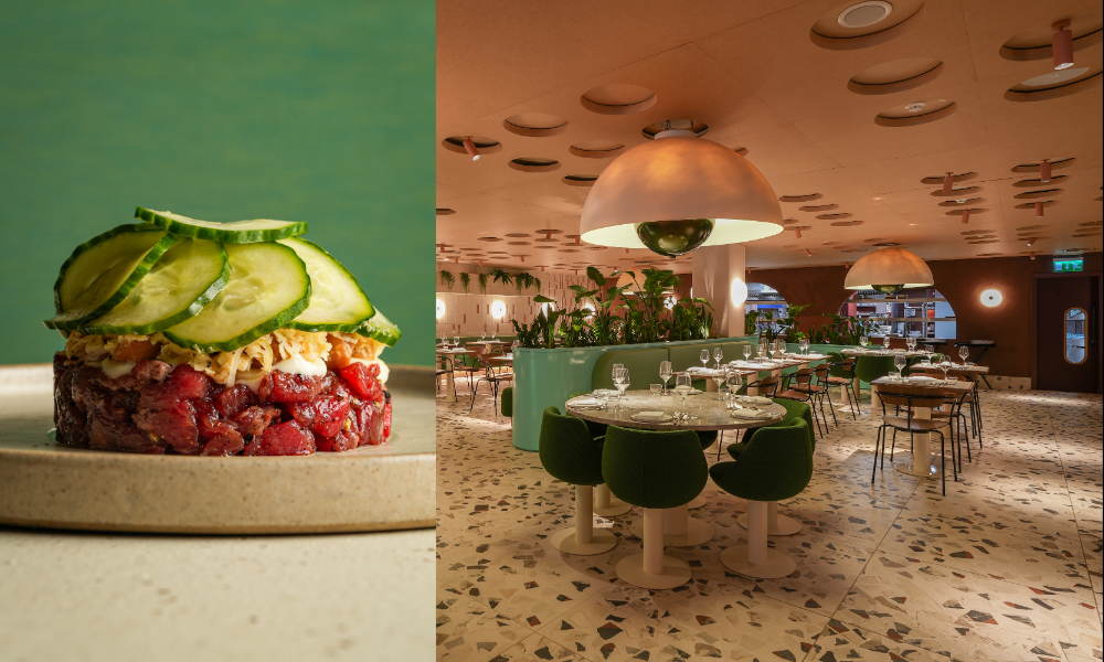 Liverpool restaurant NORD unveils brand new January set menu