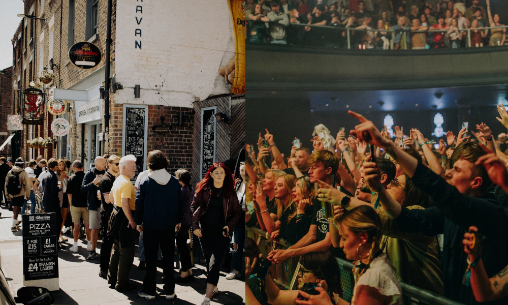 Sound City is offering you the chance to kickstart your music career