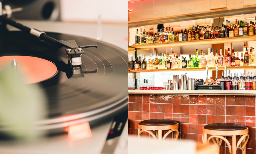 Sister Ray launch brand new bring your own vinyl night