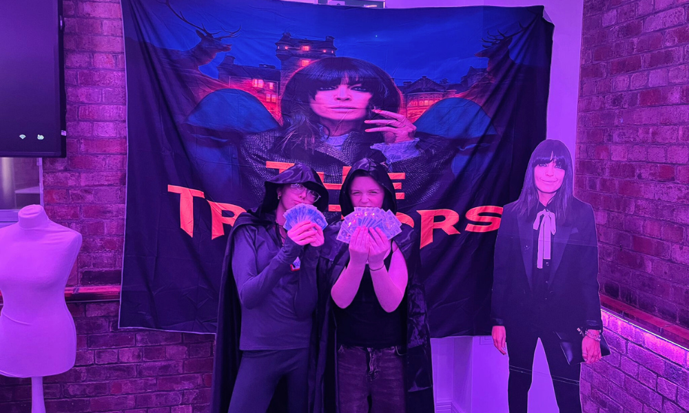 Claire House puts its own twist on The Traitors at Liverpool hospice