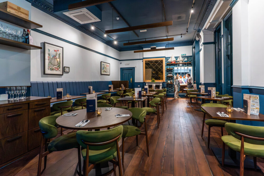 Barnacle on Hardman Street Credit: Barnacle