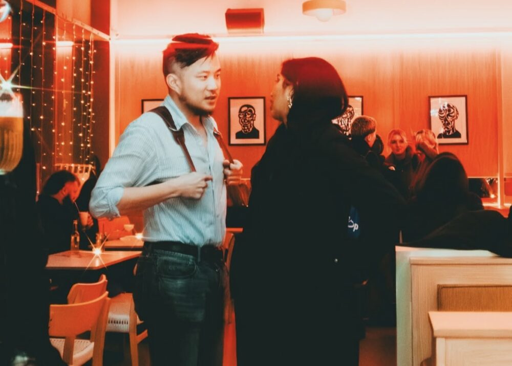 Credit: Sister Ray Bring your own vinyl The Guide Liverpool