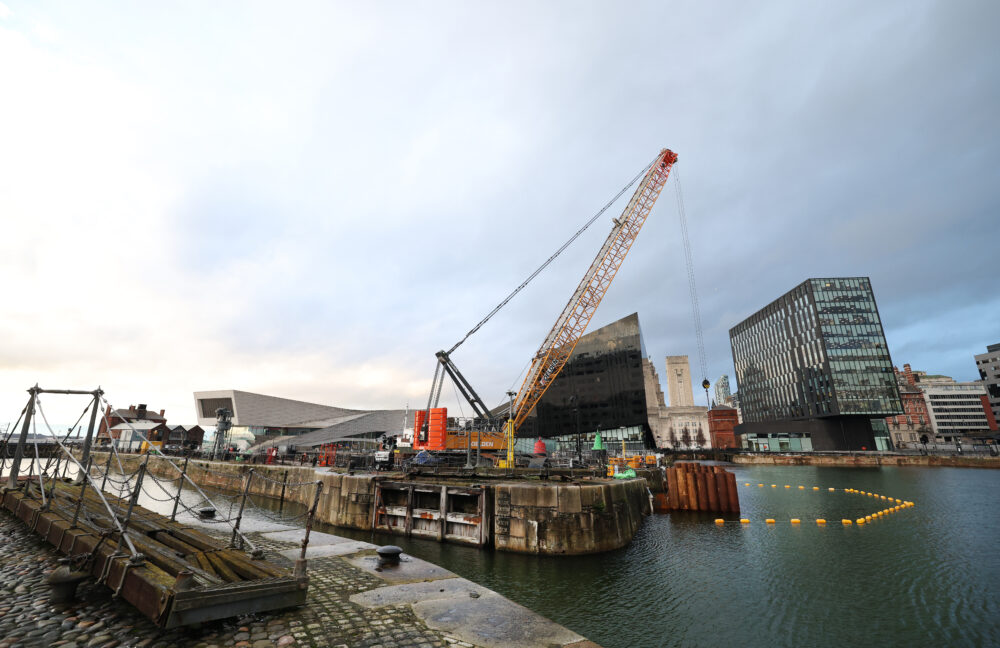 Canning Dock Redevelopment - The Guide Liverpool