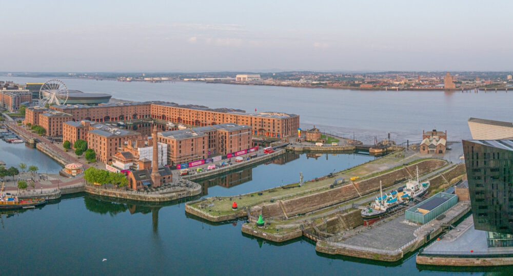 National Museums Liverpool unearth Liverpool’s dockland history
