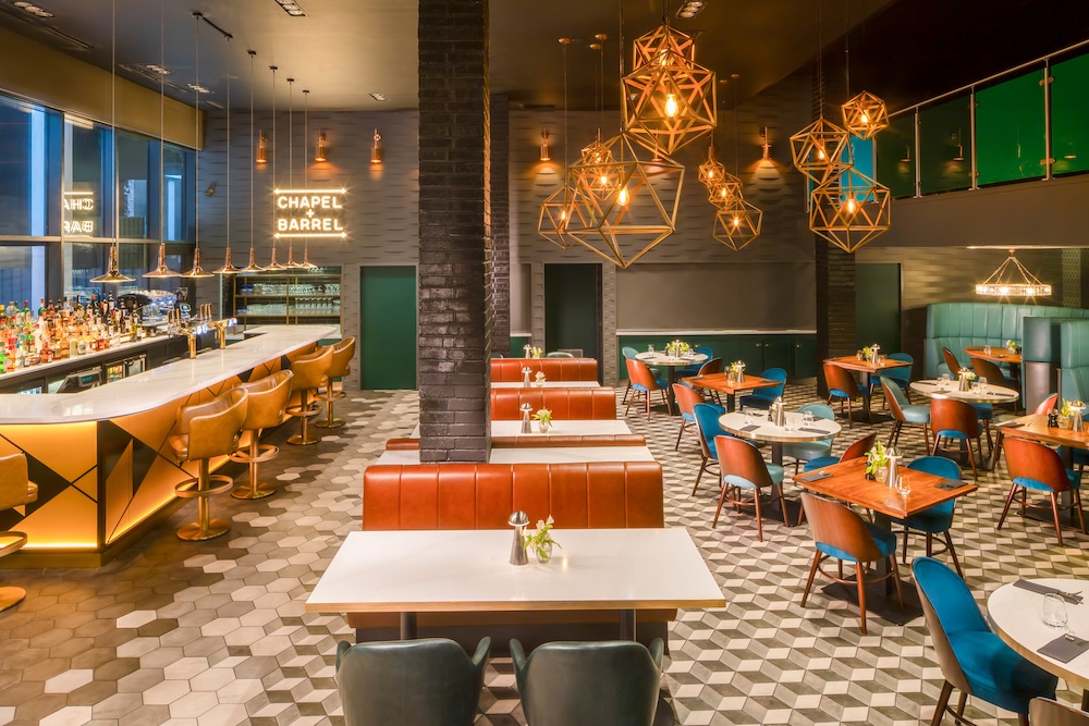 Chapel & Barrel - The Guide Liverpool