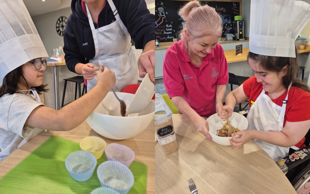 Butterfly Bake returns to Claire House Children’s Hospice