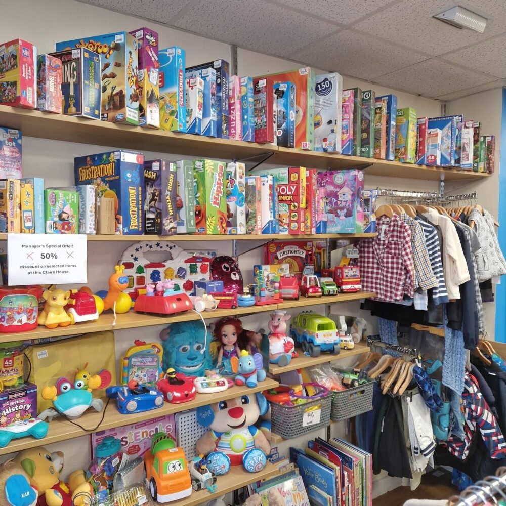 Credit: Claire House The Guide Liverpool