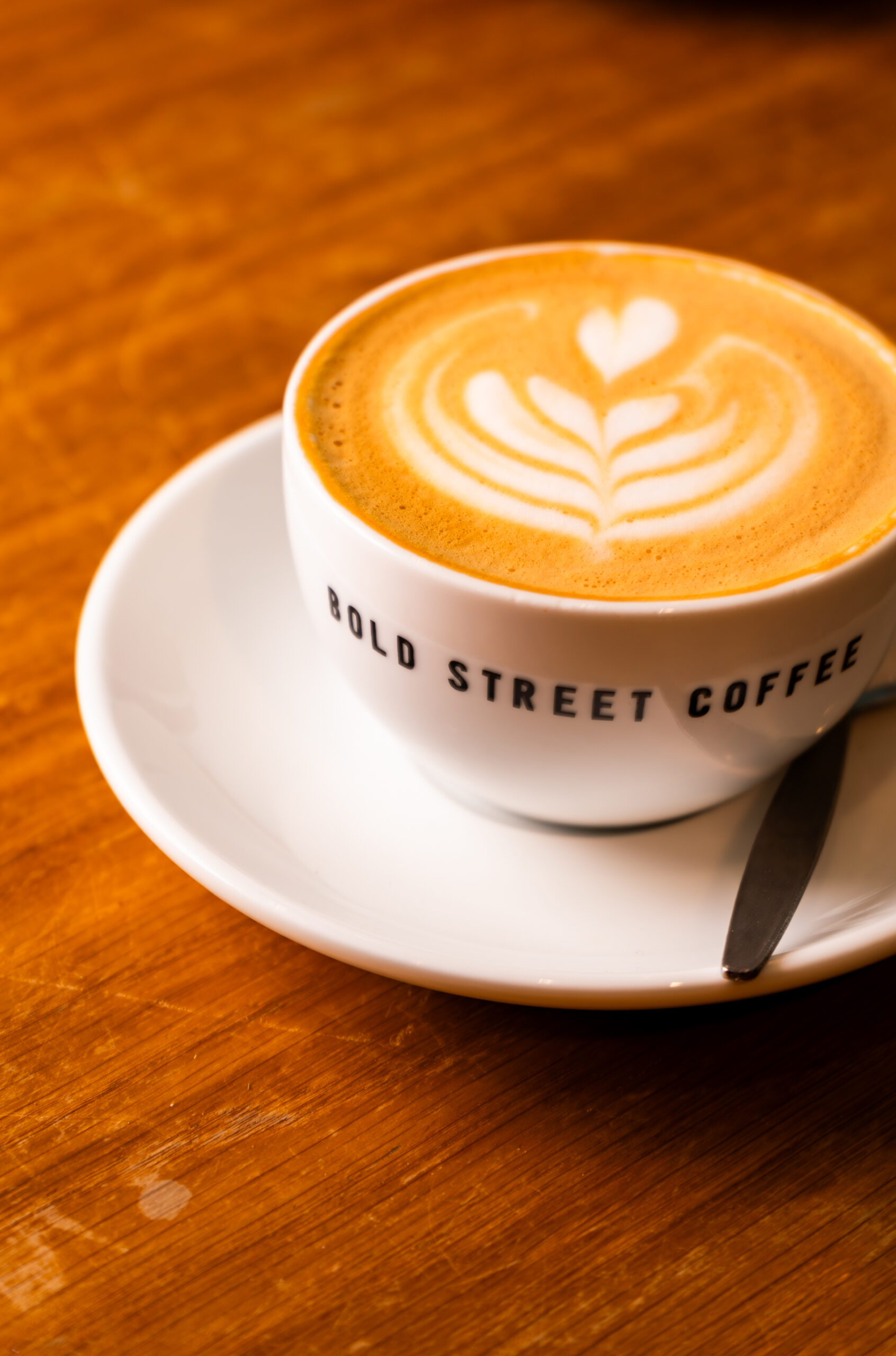 Bold Street Coffee Opens at Duke Street Market