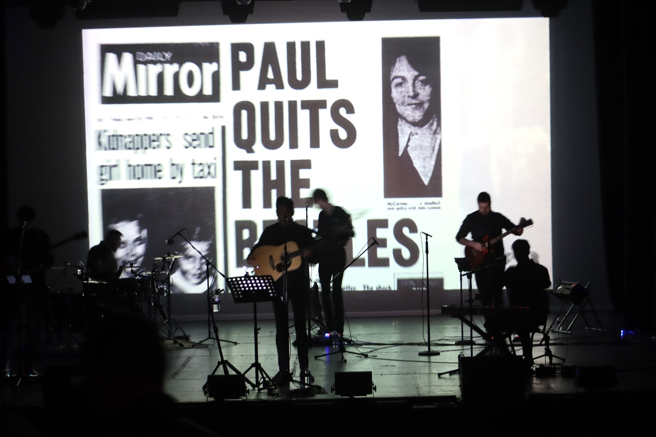 Something About George - The Guide Liverpool