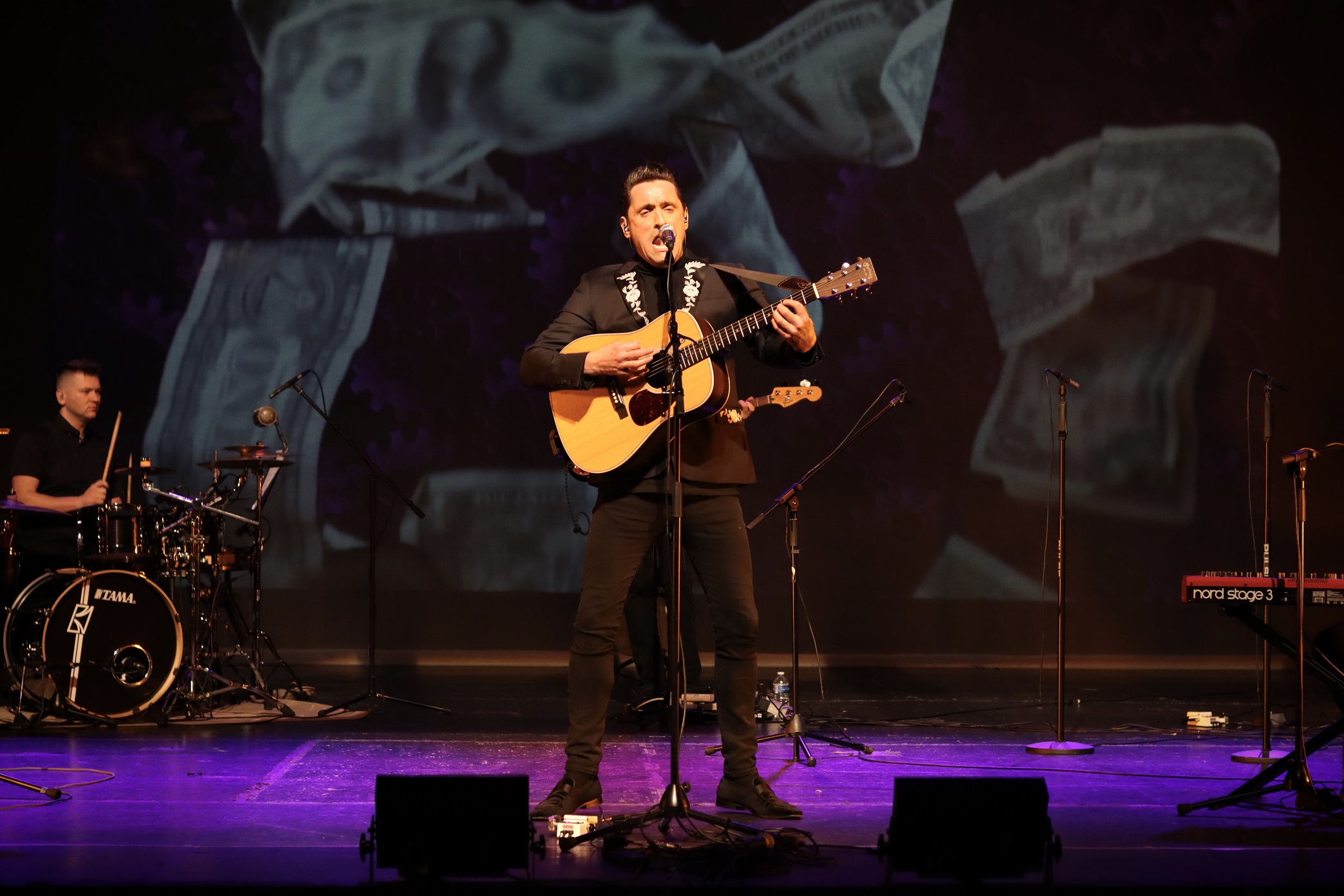 Something About George - The Guide Liverpool