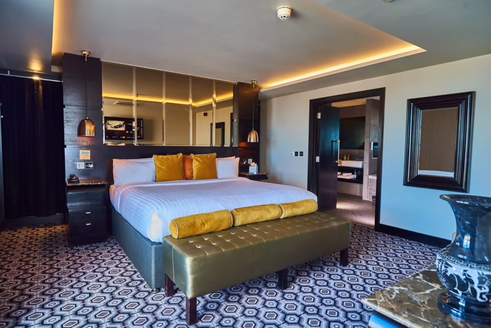 Credit: The Vincent Hotel Southport