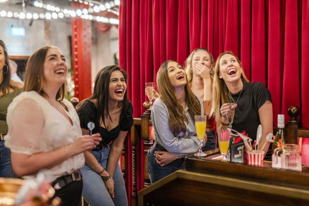 Flight Club - Valentines