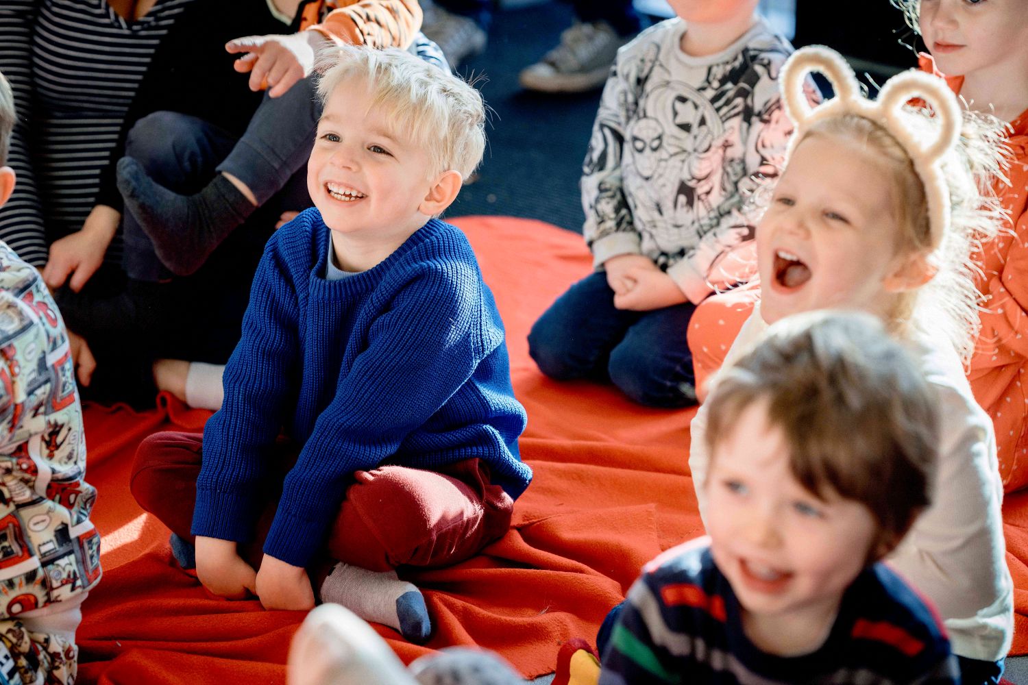 The Reader - 2026 Winter Season