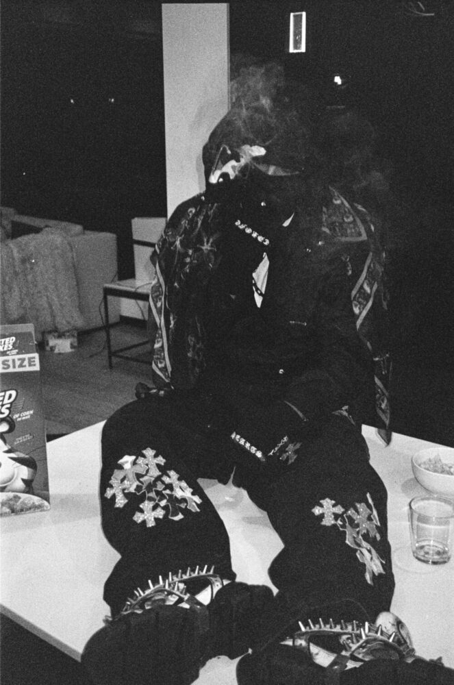 Credit: EsDeeKid Scouse Rapper The Guide Liverpool