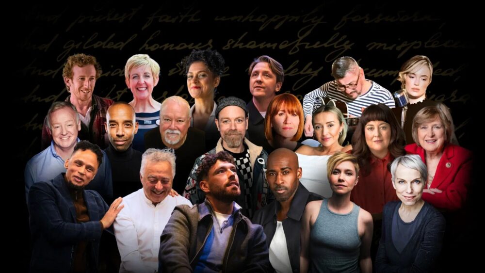 Star-studded night at Shakespeare North will support our next generation of local talent