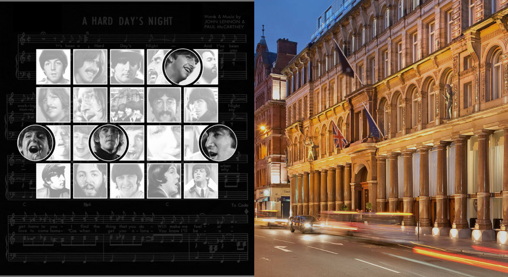 Hard Day’s Night Hotel to launch ‘The Inside Story’ revealing the history of the venue