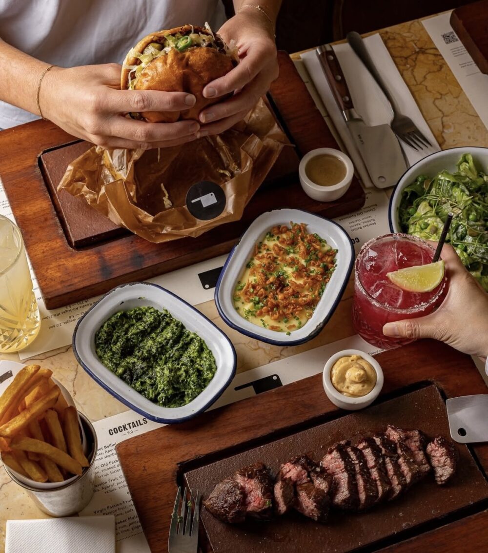 Credit: Flat Iron The Guide Liverpool