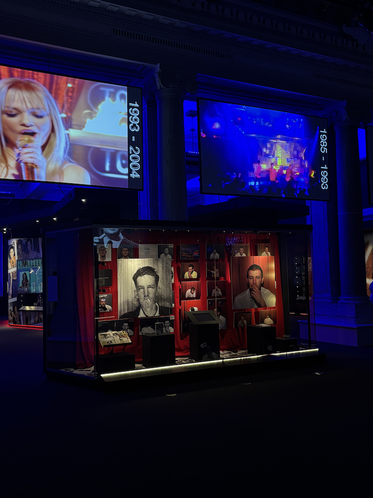 BME Arctic Monkeys Exhibition