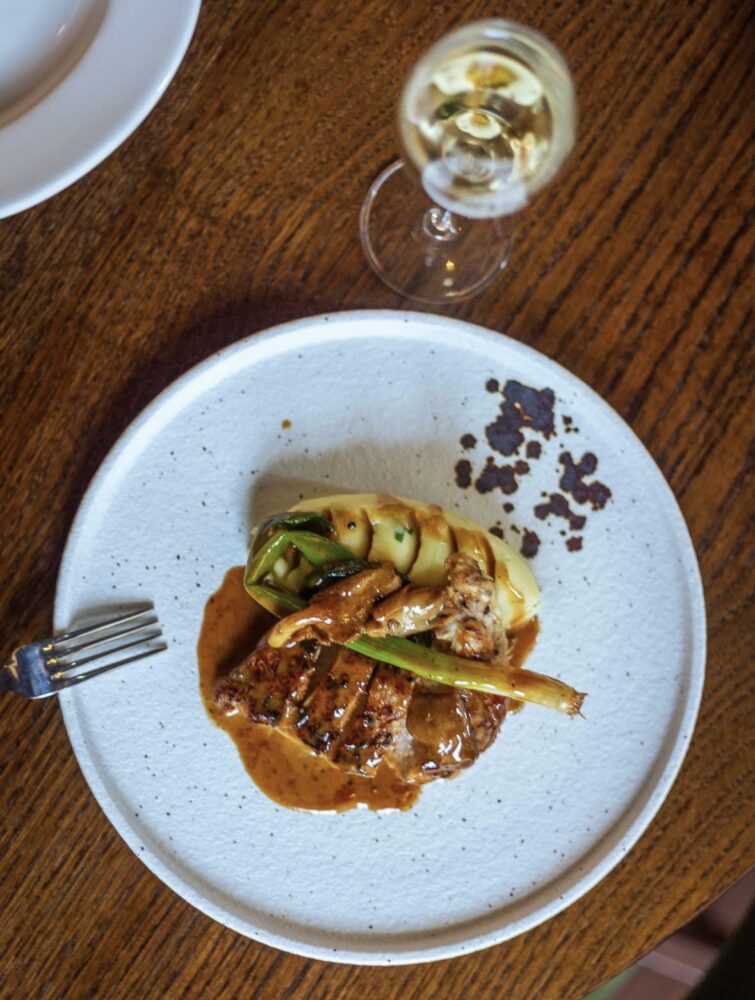 Barnacle on Hardman Street Credit: Barnacle